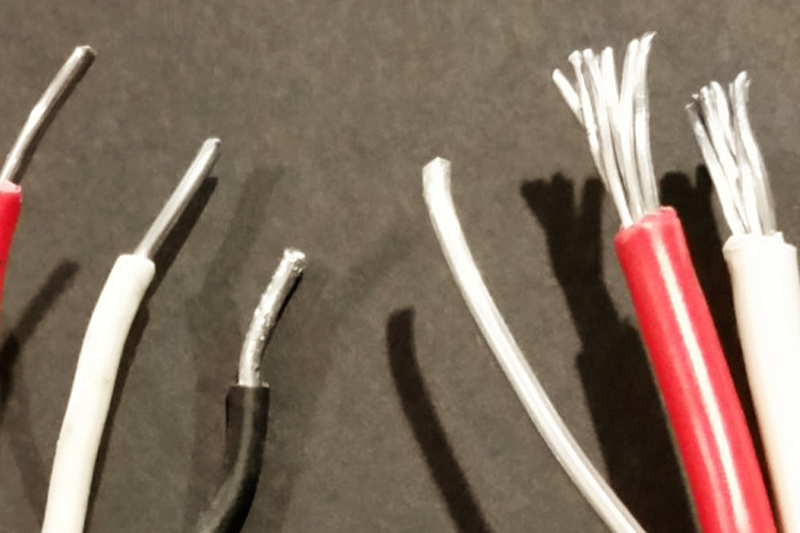 Why Use Aluminum Wire Instead of Copper Wire for Outdoor Wires?