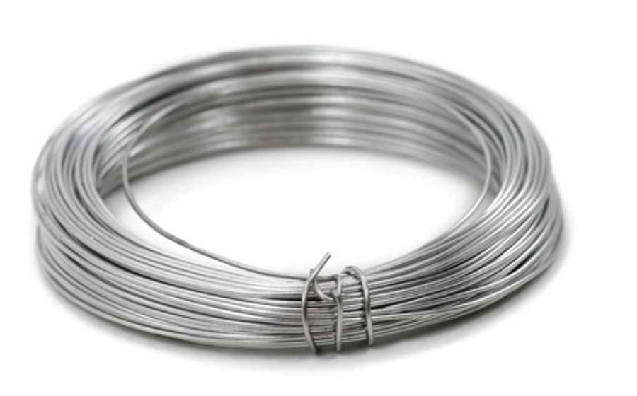 Aluminium wire