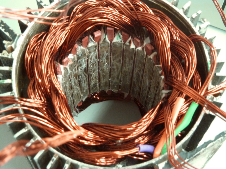 Indian Bare Winding Wire Supplier