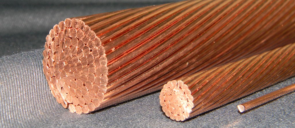 braided-copper-wires