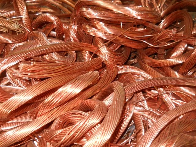 Copper-Wires