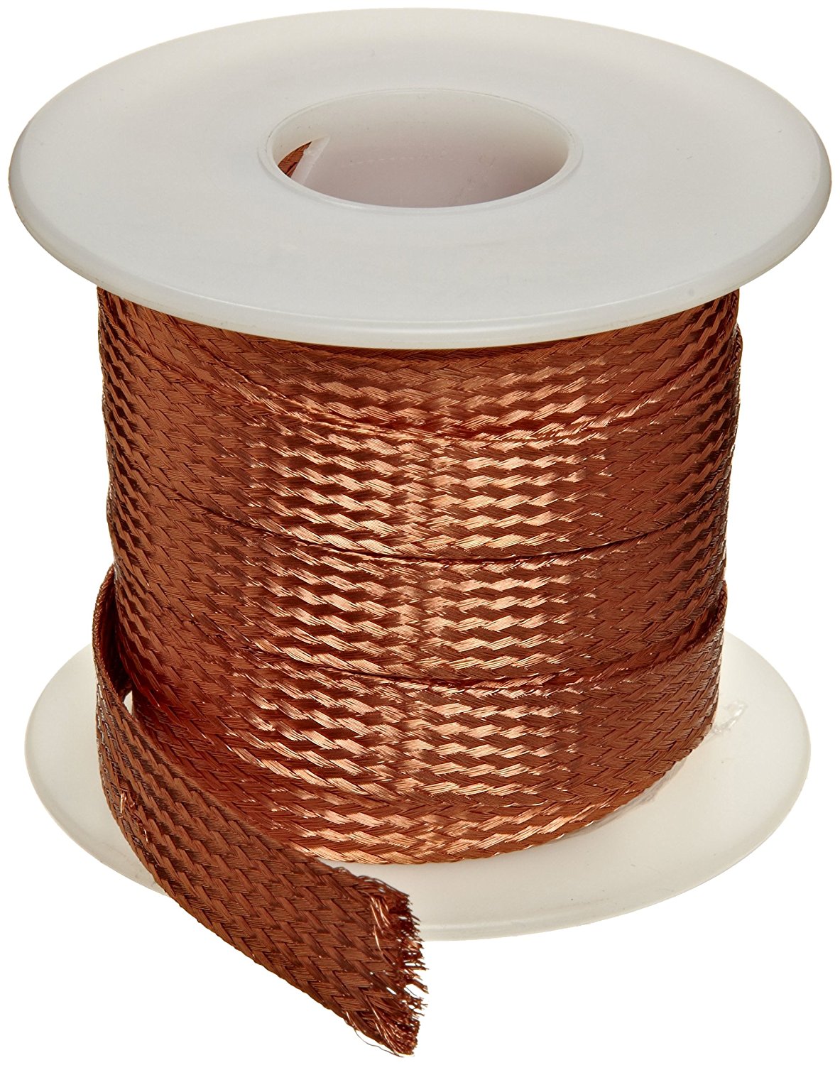 Flat-Braided-Flexible-Copper-Wire