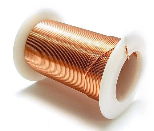 Tinsel-copper-wire