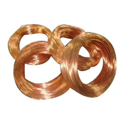 bunched-copper-wire