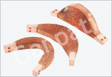 Braided Copper Flexible Wire Leads