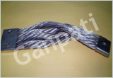 Braided Tin Coated Copper Flexible Wire Jumpers Manufacturers