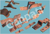 Laminated Flexible Copper Jumpers