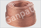 tranded Hi-Flexible Silver Wire Ropes Manufacturers