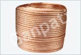 tranded Hi-Flexible Copper Wire Ropes Exporters