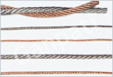 Stranded Hi-Flexible Tin Wire Ropes