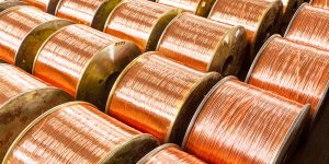 copper winding wire