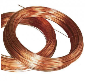 Bare Copper Wire