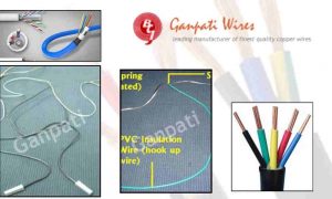 PVC Wire Manufacturers