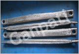 Braided Tin Coated Copper Flexible Wire Jumpers