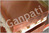 Copper Sheet Manufacturer in India 