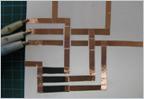 Electrical Copper Tapes Use1