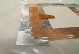 Electrical Copper Tapes Use4