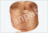 Braided Copper Wire