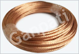 Copper Braided Wires