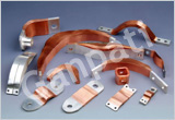 Laminated Flexible Copper Connectors