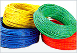 Braided Copper Flexible Wires Connectors Use1