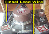Bare Copper Wire Use14