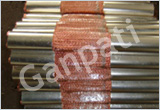 Flat Braided Flexible Tin Coated Copper Wire