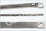 Braided Silver Flexible Wire Connectors