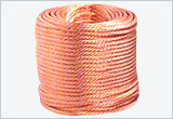 Stranded Hi-Flexible Copper