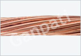 Stranded Hi-Flexible Silver Wire Ropes
